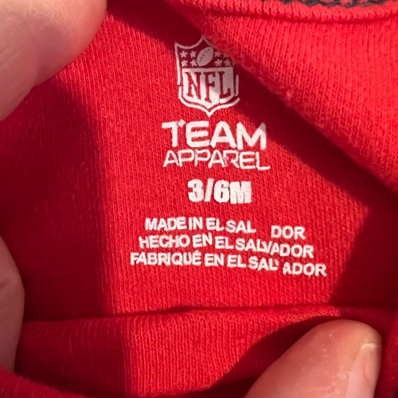 New England Patriots Infant bundle - Picture 5 of 6